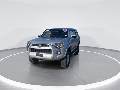 2018 Toyota 4Runner SR5