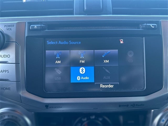 2018 Toyota 4Runner SR5