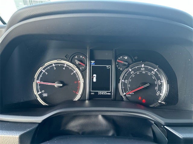 2021 Toyota 4Runner Venture