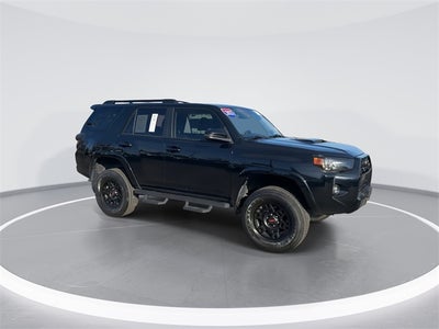 2021 Toyota 4Runner Venture