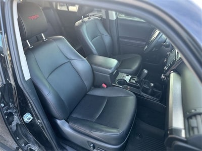 2021 Toyota 4Runner Venture