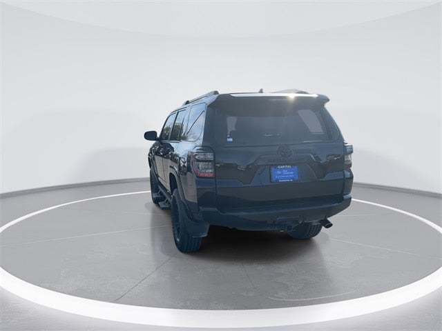 2021 Toyota 4Runner Venture