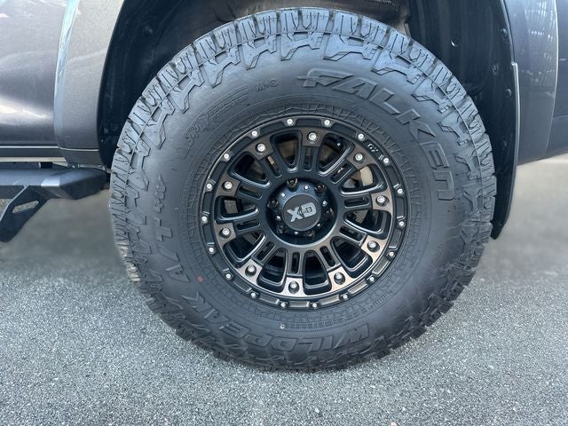 2023 Toyota 4Runner TRD Off-Road Premium