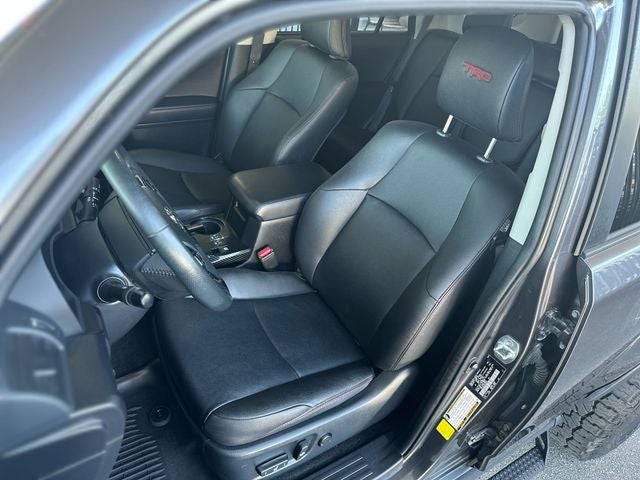 2023 Toyota 4Runner TRD Off-Road Premium