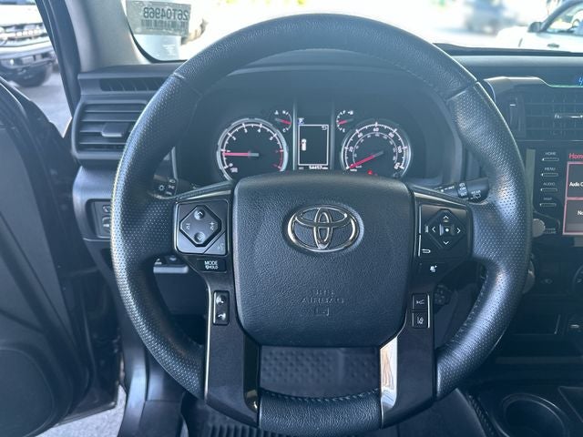 2023 Toyota 4Runner TRD Off-Road Premium