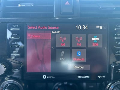 2023 Toyota 4Runner TRD Off-Road Premium