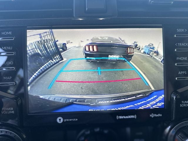 2023 Toyota 4Runner TRD Off-Road Premium