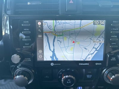 2023 Toyota 4Runner TRD Off-Road Premium