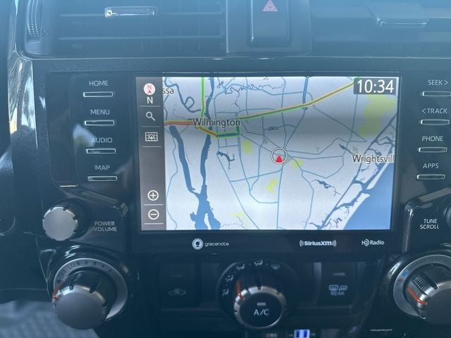 2023 Toyota 4Runner TRD Off-Road Premium