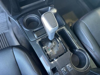 2023 Toyota 4Runner TRD Off-Road Premium