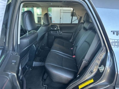 2023 Toyota 4Runner TRD Off-Road Premium