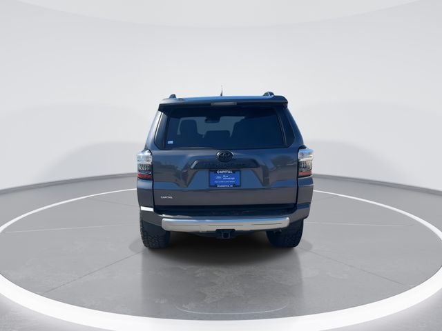 2023 Toyota 4Runner TRD Off-Road Premium