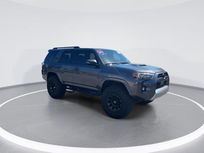 2023 Toyota 4Runner TRD Off-Road Premium