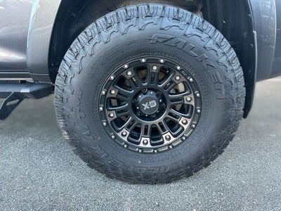 2023 Toyota 4Runner TRD Off-Road Premium