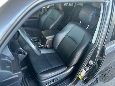 2023 Toyota 4Runner TRD Off-Road Premium