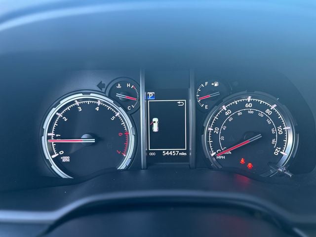 2023 Toyota 4Runner TRD Off-Road Premium