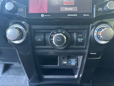 2023 Toyota 4Runner TRD Off-Road Premium