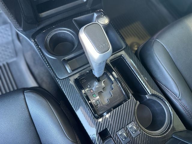 2023 Toyota 4Runner TRD Off-Road Premium