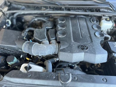 2023 Toyota 4Runner TRD Off-Road Premium