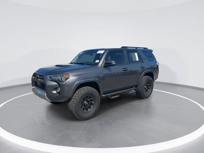 2023 Toyota 4Runner TRD Off-Road Premium