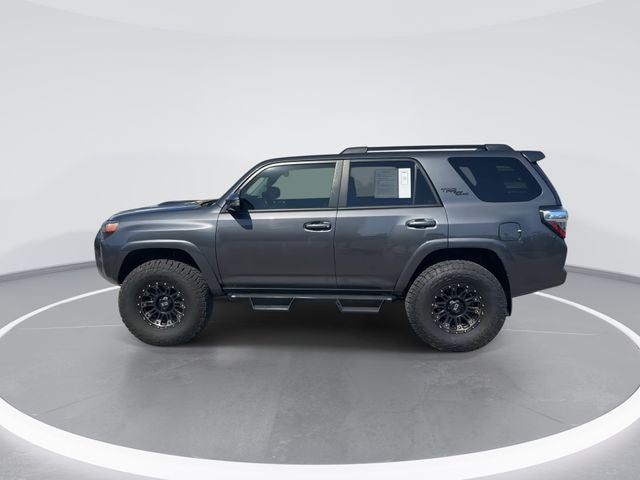 2023 Toyota 4Runner TRD Off-Road Premium