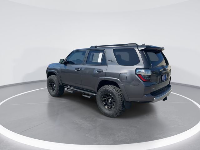 2023 Toyota 4Runner TRD Off-Road Premium