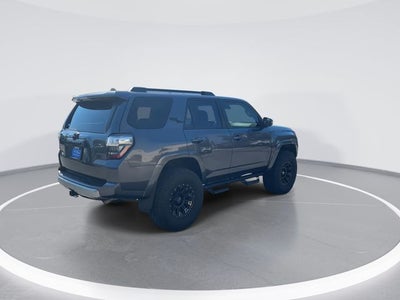 2023 Toyota 4Runner TRD Off-Road Premium