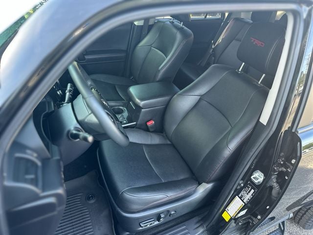 2022 Toyota 4Runner TRD Off-Road Premium