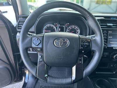 2022 Toyota 4Runner TRD Off-Road Premium