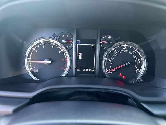 2022 Toyota 4Runner TRD Off-Road Premium