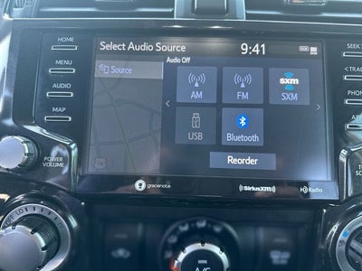 2022 Toyota 4Runner TRD Off-Road Premium