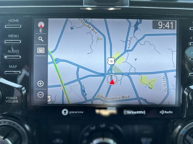 2022 Toyota 4Runner TRD Off-Road Premium