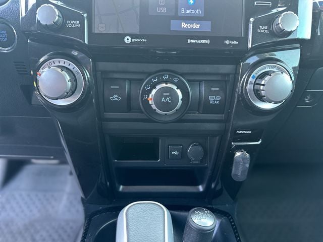 2022 Toyota 4Runner TRD Off-Road Premium