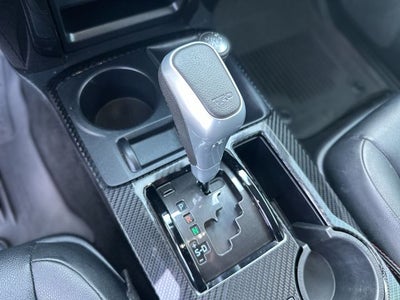 2022 Toyota 4Runner TRD Off-Road Premium