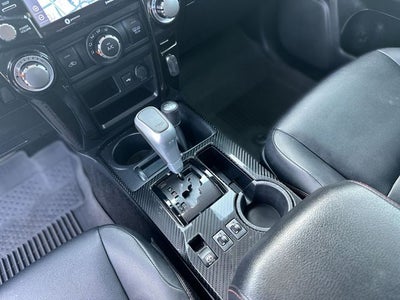 2022 Toyota 4Runner TRD Off-Road Premium