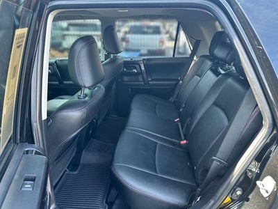 2022 Toyota 4Runner TRD Off-Road Premium