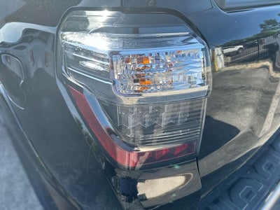 2022 Toyota 4Runner TRD Off-Road Premium