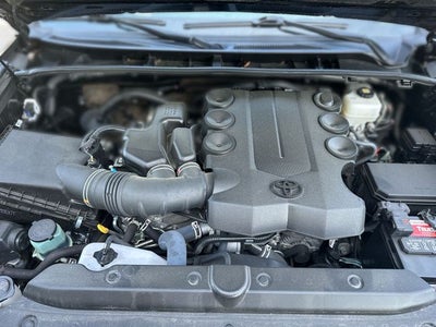 2022 Toyota 4Runner TRD Off-Road Premium