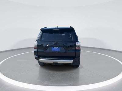 2022 Toyota 4Runner TRD Off-Road Premium