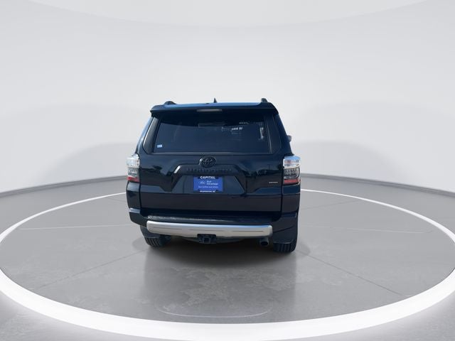 2022 Toyota 4Runner TRD Off-Road Premium