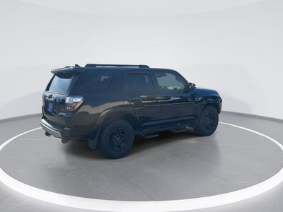 2022 Toyota 4Runner TRD Off-Road Premium