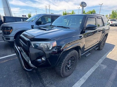 2022 Toyota 4Runner TRD Off-Road Premium