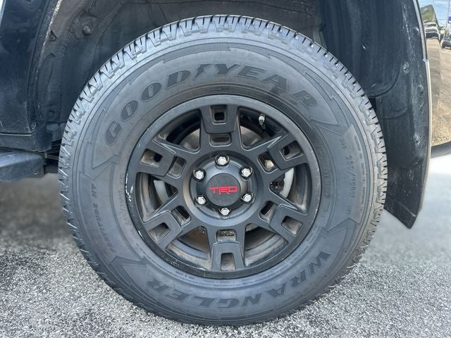 2022 Toyota 4Runner TRD Off-Road Premium