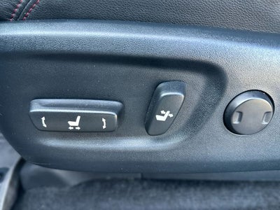 2022 Toyota 4Runner TRD Off-Road Premium