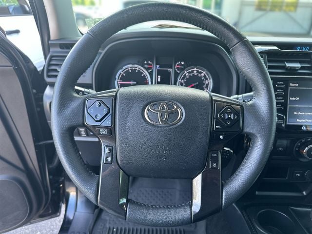 2022 Toyota 4Runner TRD Off-Road Premium