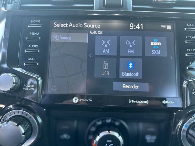 2022 Toyota 4Runner TRD Off-Road Premium