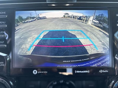 2022 Toyota 4Runner TRD Off-Road Premium