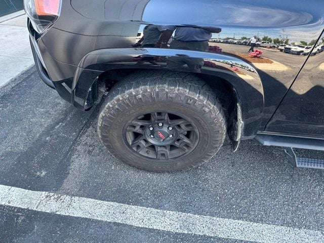 2022 Toyota 4Runner TRD Off-Road Premium