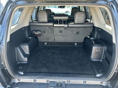 2022 Toyota 4Runner TRD Off-Road Premium