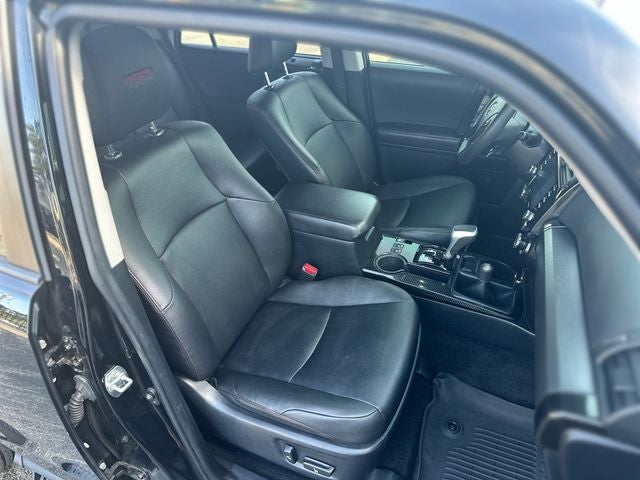 2022 Toyota 4Runner TRD Off-Road Premium